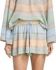 Zimmermann Women's Indra Striped Shorts - 3