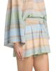 Zimmermann Women's Indra Striped Shorts - 4