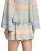 Zimmermann Women's Indra Striped Shorts - 5