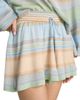 Zimmermann Women's Indra Striped Shorts - 6