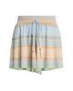 Zimmermann Women's Indra Striped Shorts - 8