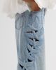 Zimmermann Women's Kindred Spirit Alchemy Appliqué Relaxed Flare Jeans - 5
