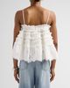 Zimmermann Women's Kindred SpiritAlchemy Shirred Bandeau Top - 3