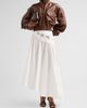 Zimmermann Women's Kindred SpiritLuna Leather Bomber Jacket - 2