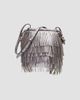 Zimmermann Women's Leather Fringe Crossbody Bag - 1