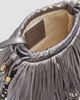 Zimmermann Women's Leather Fringe Crossbody Bag - 3