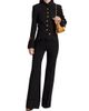 Zimmermann Women's Low-Rise Flared Pants - 2