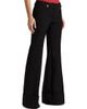 Zimmermann Women's Low-Rise Flared Pants - 4