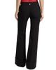 Zimmermann Women's Low-Rise Flared Pants - 5