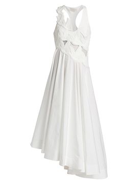 hutch twofer tulle drop-waist dress Hutch Philippa Gown