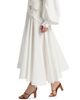 Zimmermann Women's Luna Applique Cotton Maxi Skirt - 4