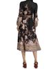Zimmermann Women's Luna Floral Linen Midi-Dress - 5