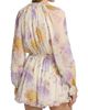Zimmermann Women's Luna Floral Ruffle Playsuit - 5