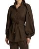 Zimmermann Women's Luna Obi Silk Tunic - 3