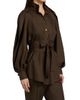 Zimmermann Women's Luna Obi Silk Tunic - 4