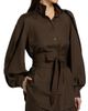 Zimmermann Women's Luna Obi Silk Tunic - 6