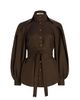 Zimmermann Women's Luna Obi Silk Tunic - 8
