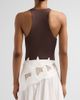 Zimmermann Women's Luna Plunge Bodysuit - 3