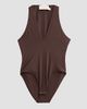 Zimmermann Women's Luna Plunge Bodysuit - 6