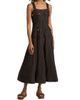 Zimmermann Women's Luna Polka Dot Cargo-Style Picnic Midi-Dress - 3