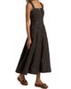 Zimmermann Women's Luna Polka Dot Cargo-Style Picnic Midi-Dress - 4