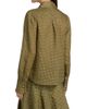 Zimmermann Women's Luna Polka Dot Cargo Shirt - 5
