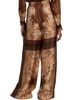 Zimmermann Women's Luna Printed Silk Track Pants - 5