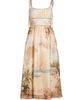 Zimmermann Women's Mahon Picnic Dress - 1