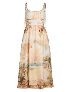 Zimmermann Women's Mahon Picnic Dress