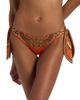 Zimmermann Women's Mahon Scarf Tie Bikini Bottom - 3