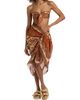 Zimmermann Women's Mahon Scarf Tie Bikini Top - 2