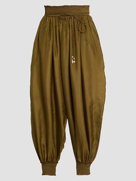 Zimmermann Women's Mahon Silk Parachute Pants