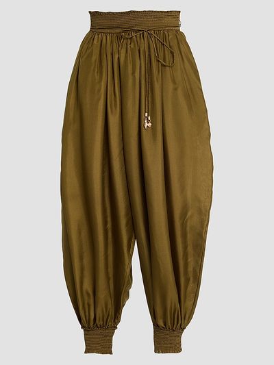 Zimmermann Women's Mahon Silk Parachute Pants