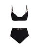 Zimmermann Women's Mahon Trim Detail Bikini - 7
