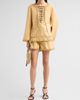 Zimmermann Women's Mahon Tunic Top - 2