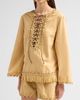 Zimmermann Women's Mahon Tunic Top - 4