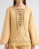 Zimmermann Women's Mahon Tunic Top - 5