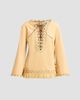 Zimmermann Women's Mahon Tunic Top - 6