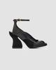 Zimmermann Women's Marvi 75MM Leather Sandals - 1