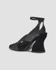 Zimmermann Women's Marvi 75MM Leather Sandals - 4