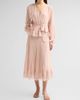 Zimmermann Women's Pleated Lace Midi Dress - 2