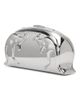 Zimmermann Women's Rapture Kangaroo-Motif Metallic Clutch - 4