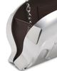 Zimmermann Women's Rapture Kangaroo-Motif Metallic Clutch - 6
