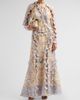 Zimmermann Women's Rebellion Scalloped Maxi Dress - 2