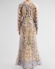 Zimmermann Women's Rebellion Scalloped Maxi Dress - 3