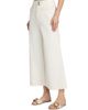 Zimmermann Women's Roselight Braided Pocket Crop Flare Jeans - 4