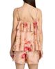 Zimmermann Women's Roselight Frill Silk Cami Top - 5
