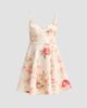 Zimmermann Women's Roselight Picnic Floral Mini Dress - 1