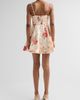 Zimmermann Women's Roselight Picnic Floral Mini Dress - 3