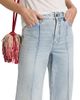 Zimmermann Women's Seamed Wide-Leg High-Rise Jeans - 6